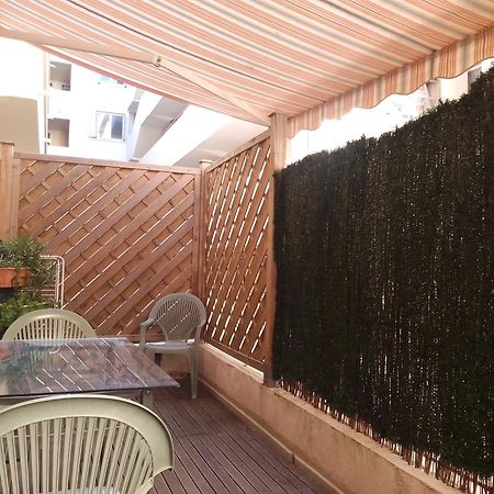 Studio Terrasse Toulon Extérieur photo